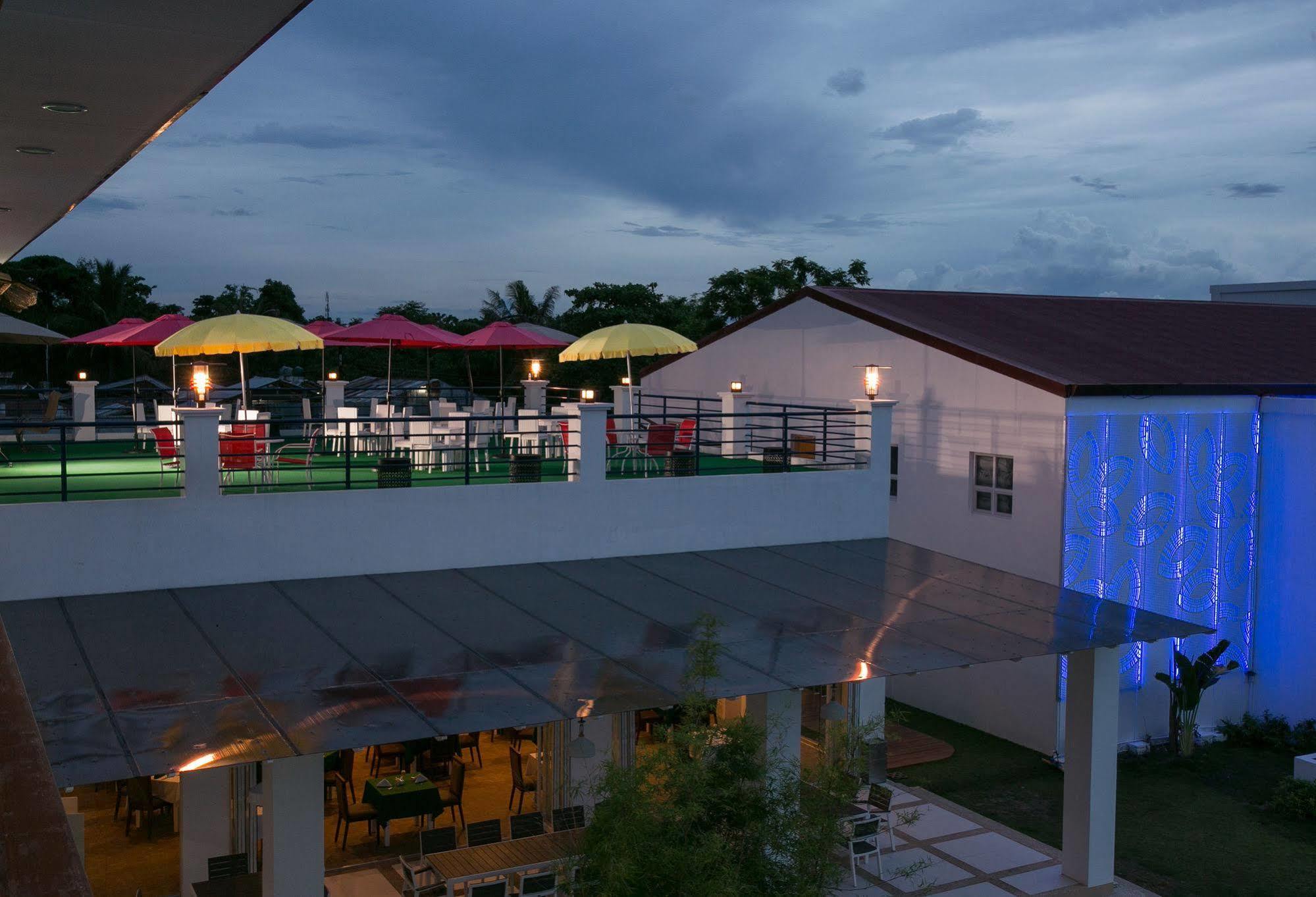 Gabi Resort & Spa Cordova  Extérieur photo
