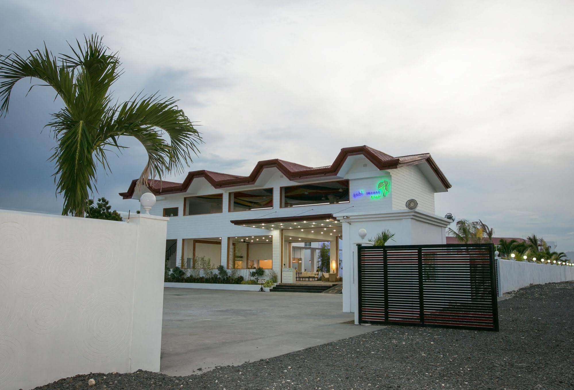 Gabi Resort & Spa Cordova  Extérieur photo