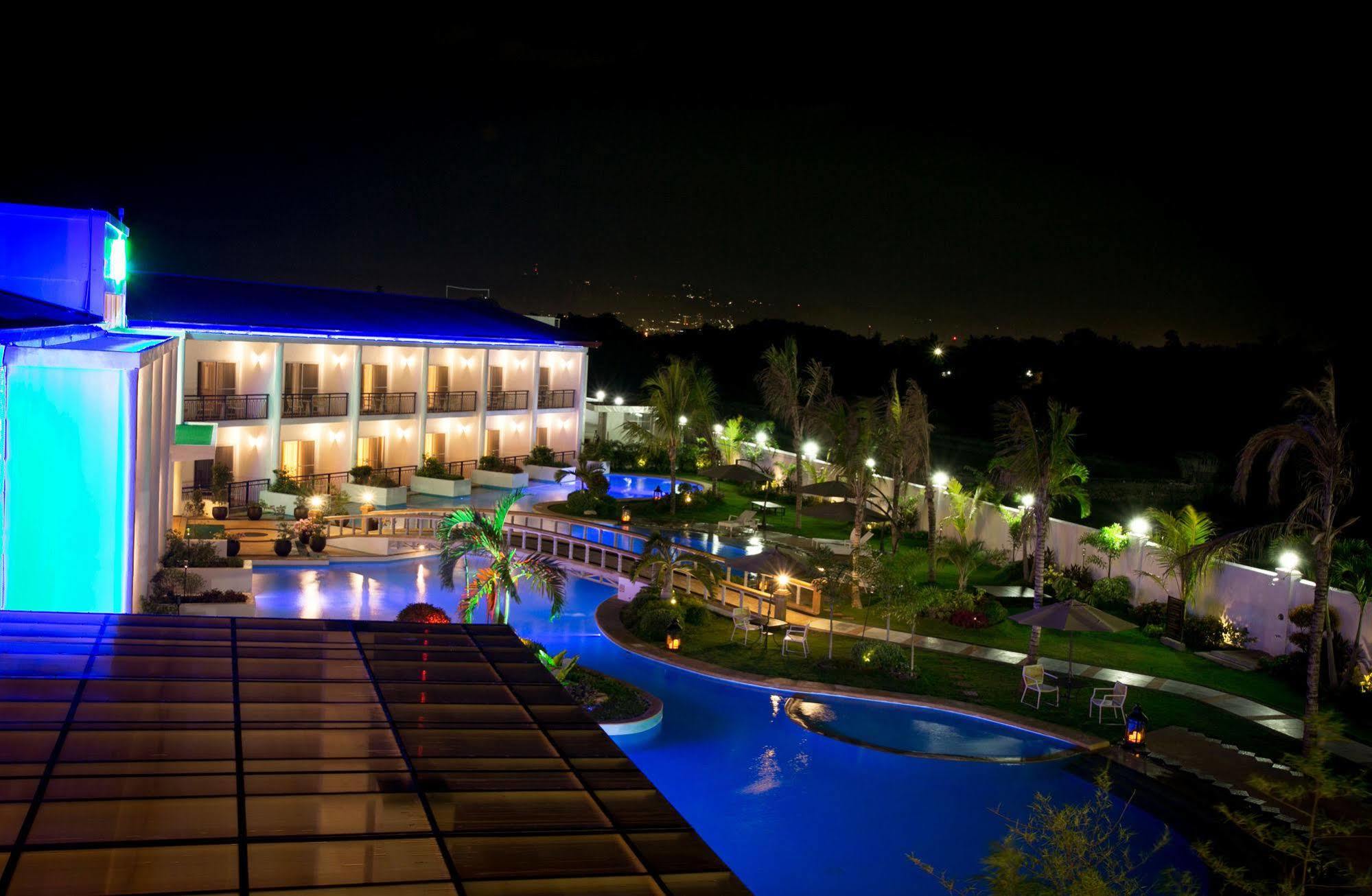 Gabi Resort & Spa Cordova  Extérieur photo