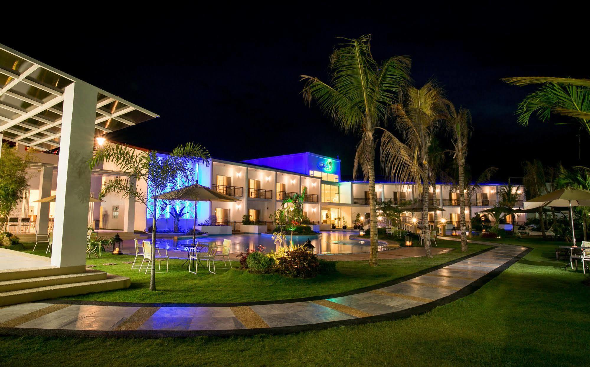 Gabi Resort & Spa Cordova  Extérieur photo