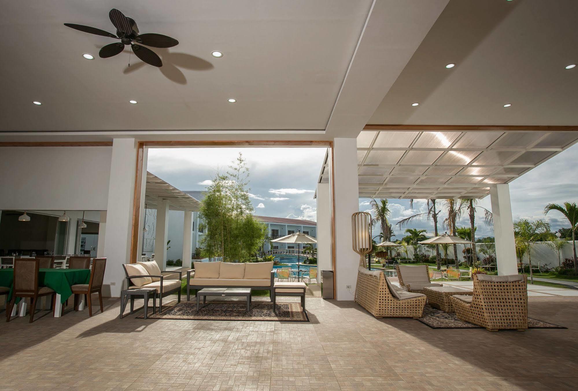 Gabi Resort & Spa Cordova  Extérieur photo