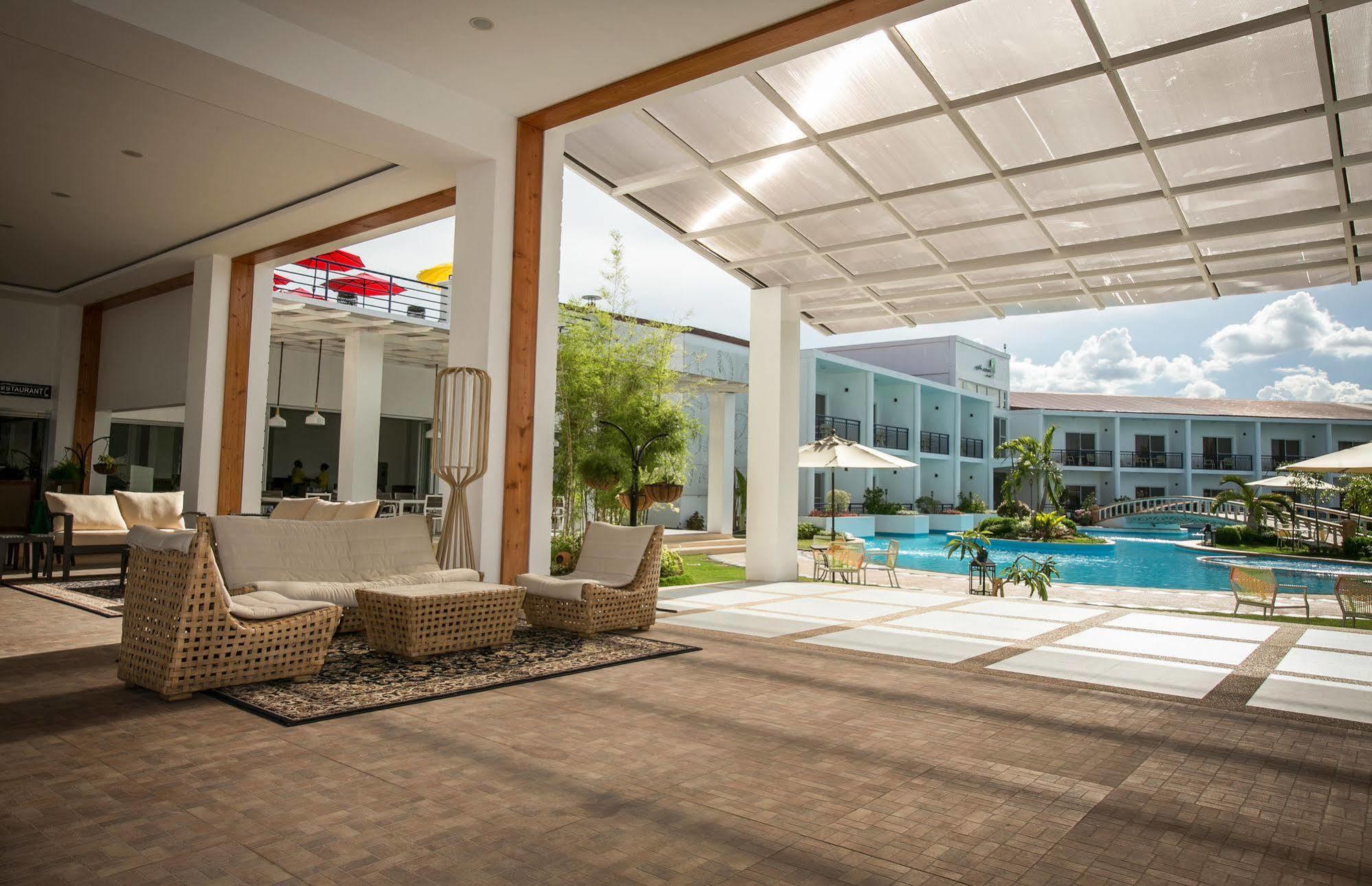 Gabi Resort & Spa Cordova  Extérieur photo