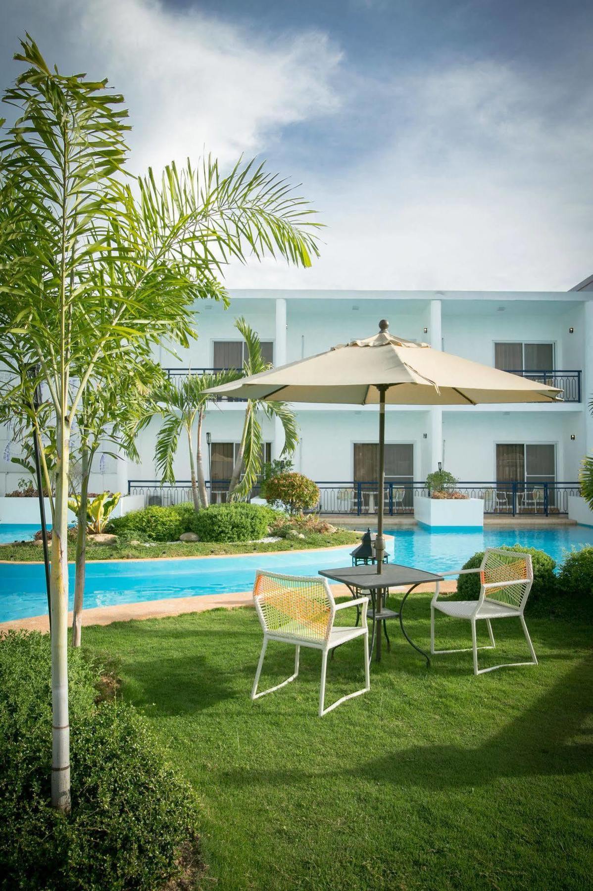Gabi Resort & Spa Cordova  Extérieur photo