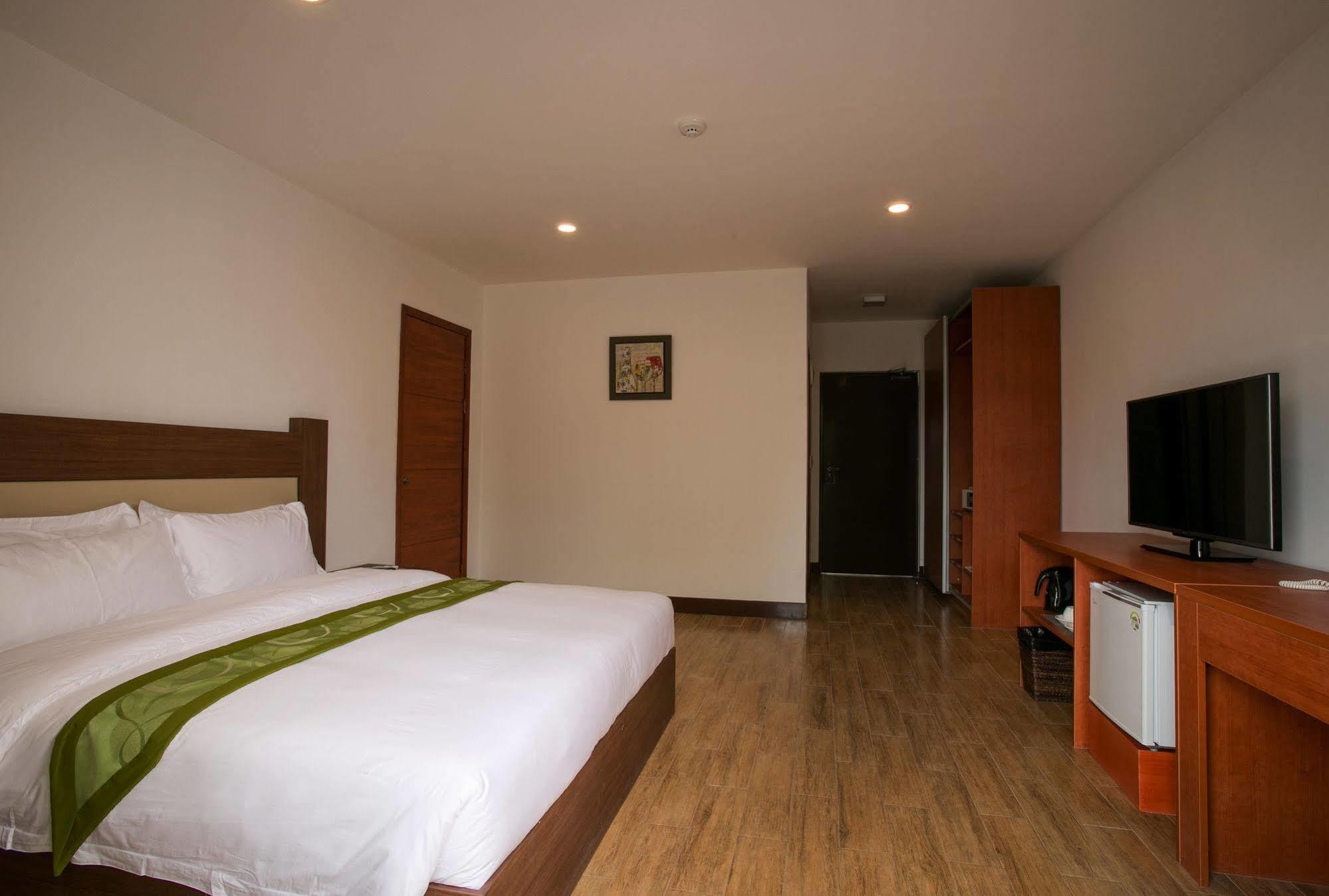 Gabi Resort & Spa Cordova  Extérieur photo
