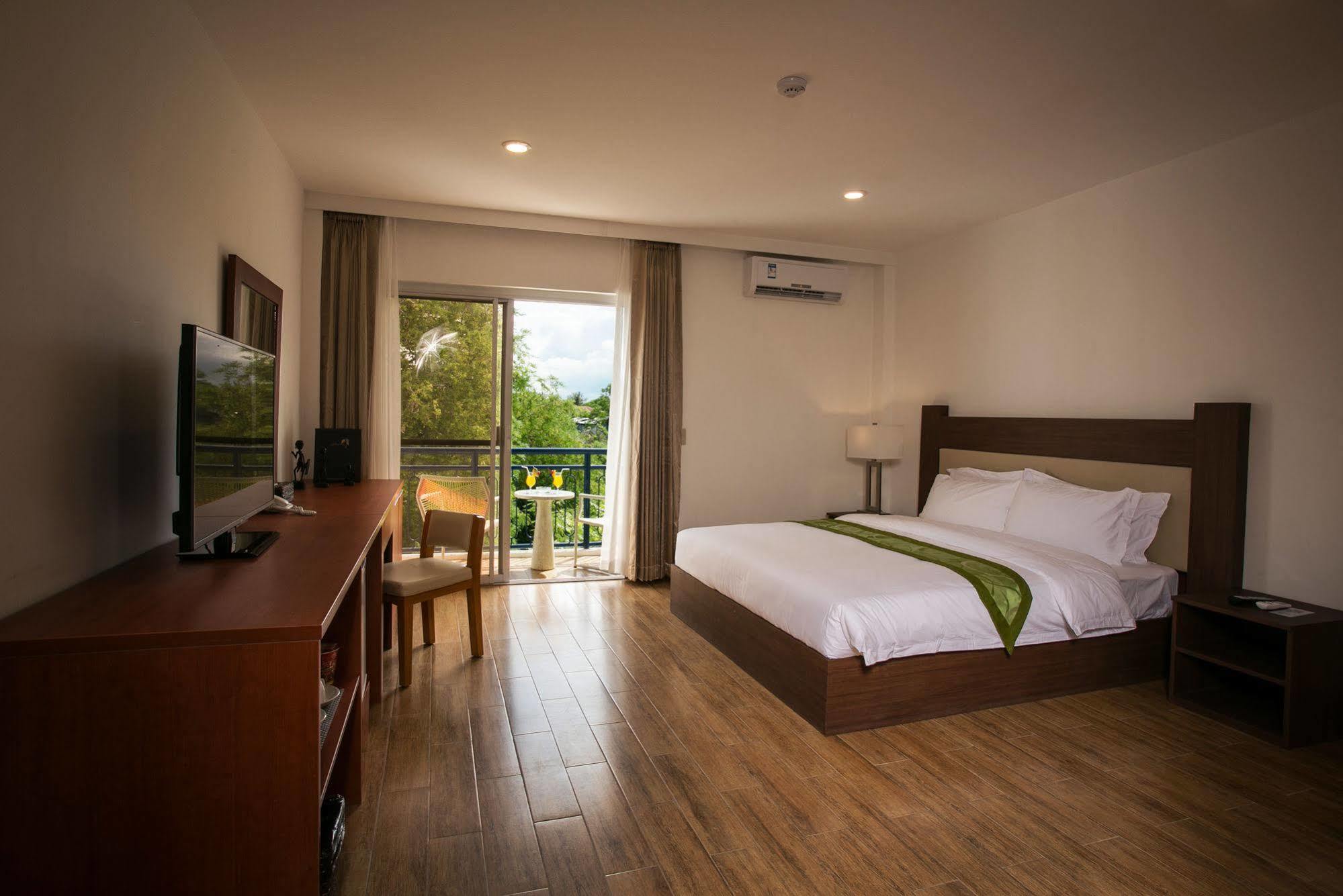 Gabi Resort & Spa Cordova  Extérieur photo