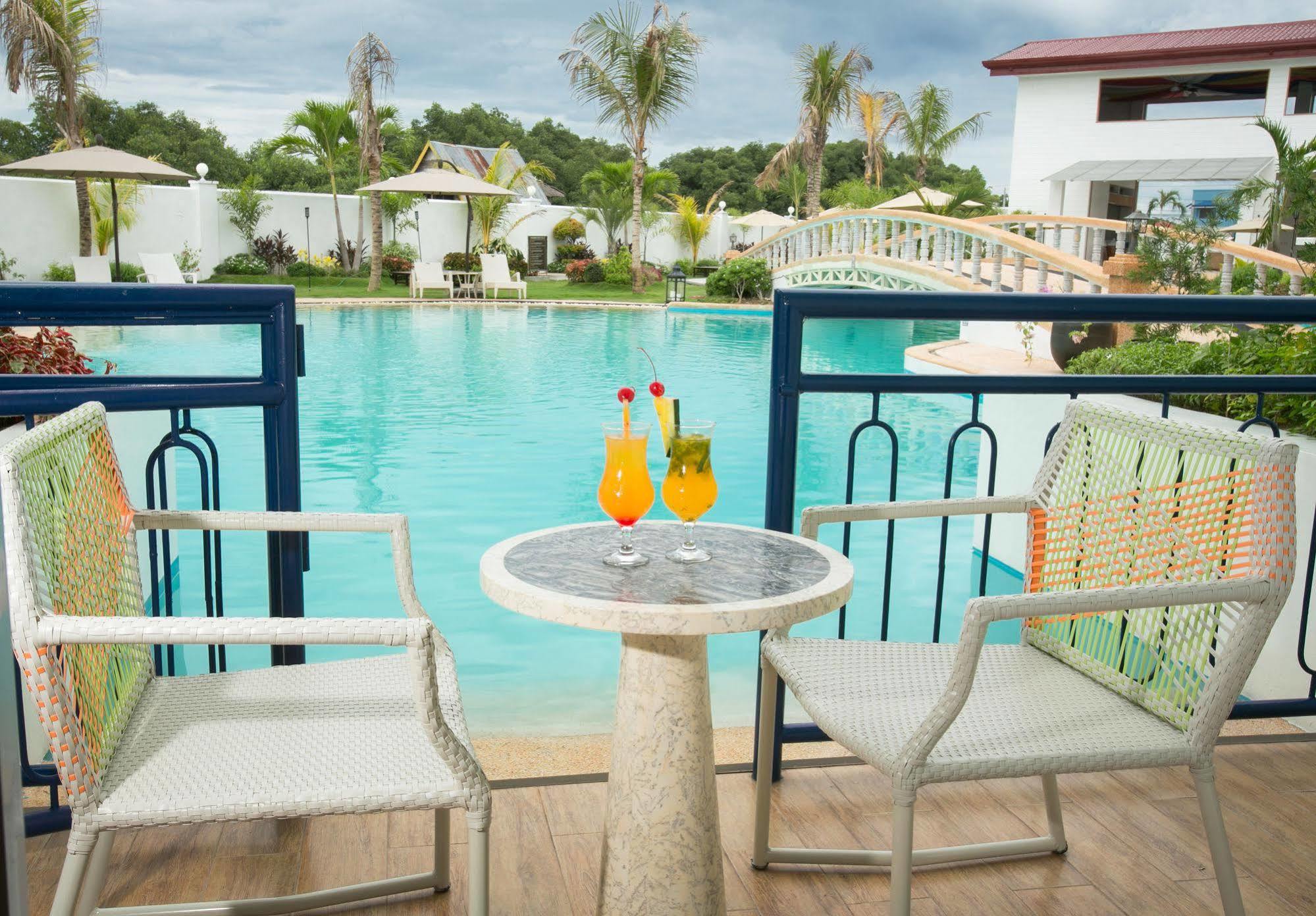 Gabi Resort & Spa Cordova  Extérieur photo
