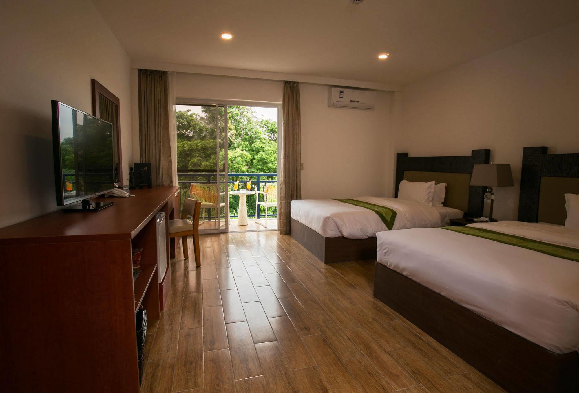 Gabi Resort & Spa Cordova  Extérieur photo
