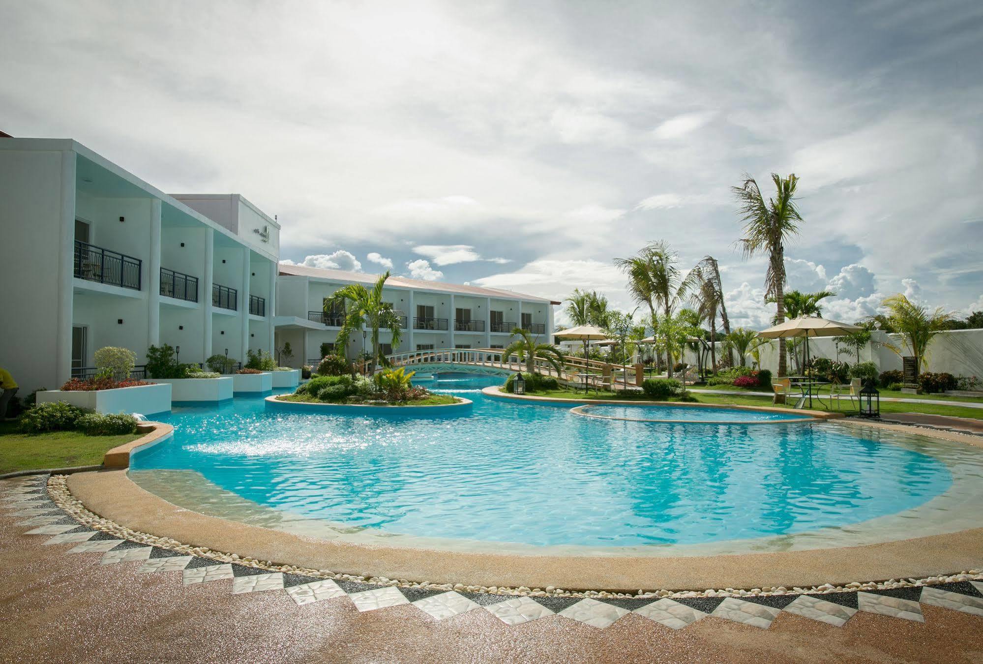 Gabi Resort & Spa Cordova  Extérieur photo