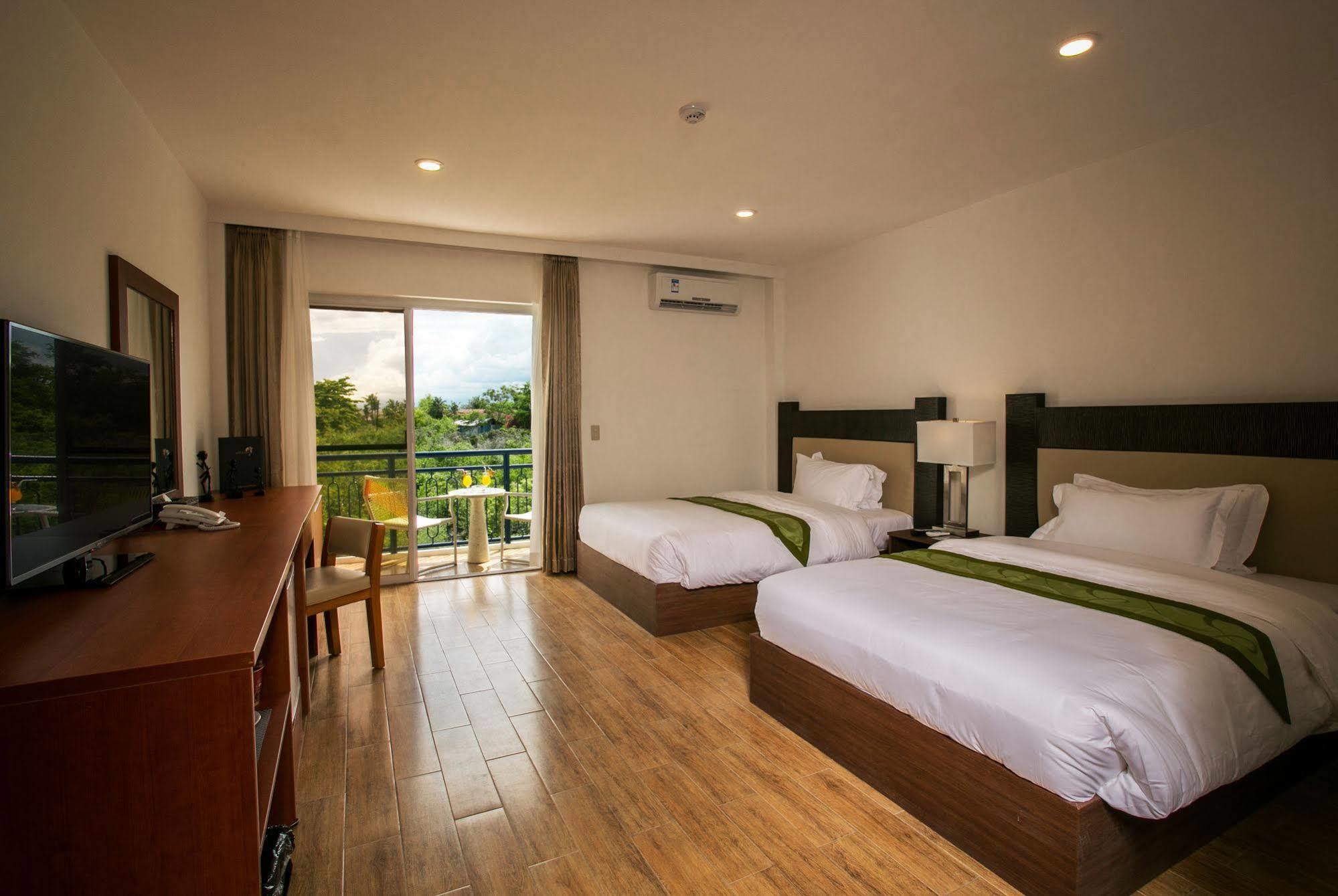 Gabi Resort & Spa Cordova  Extérieur photo