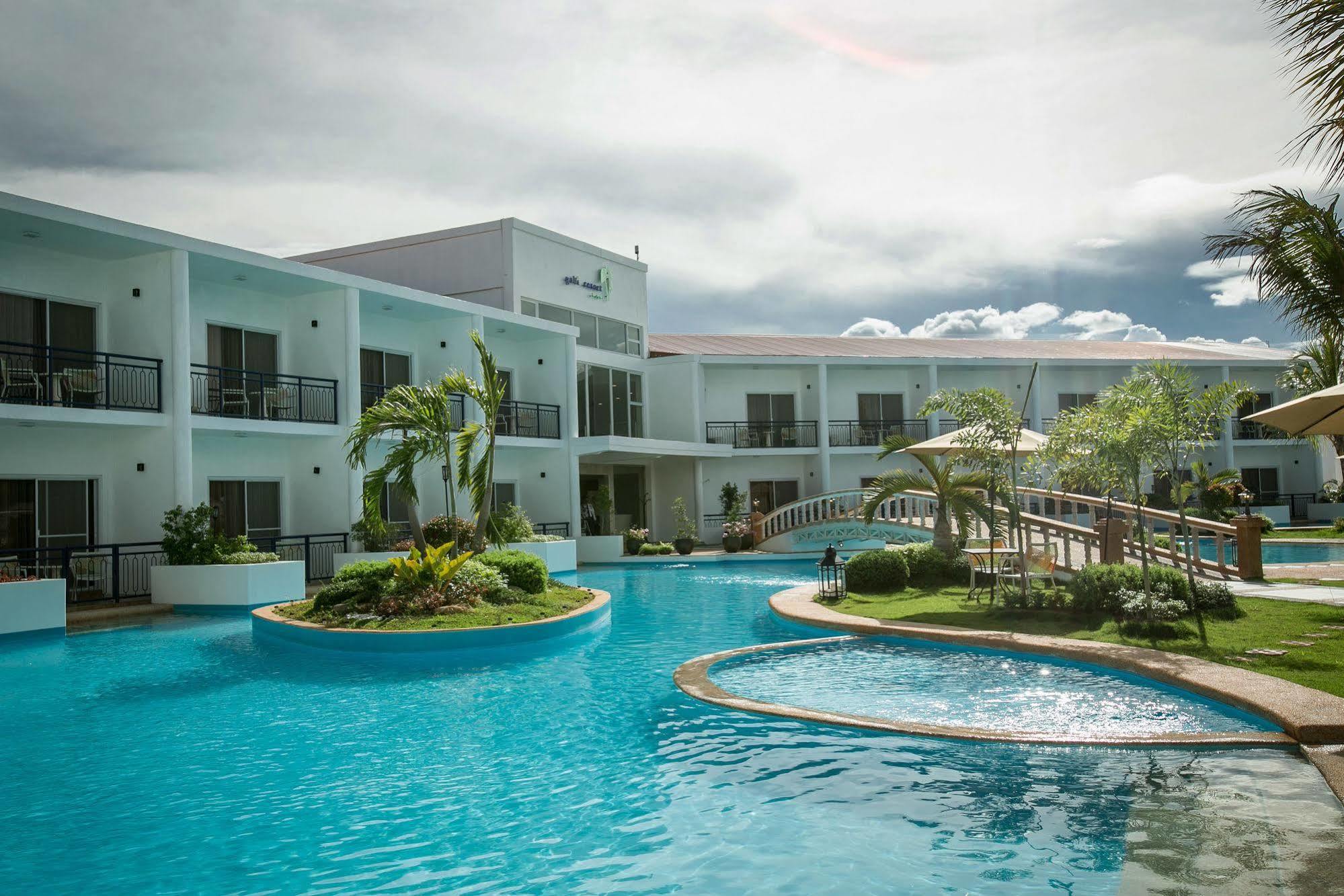 Gabi Resort & Spa Cordova  Extérieur photo
