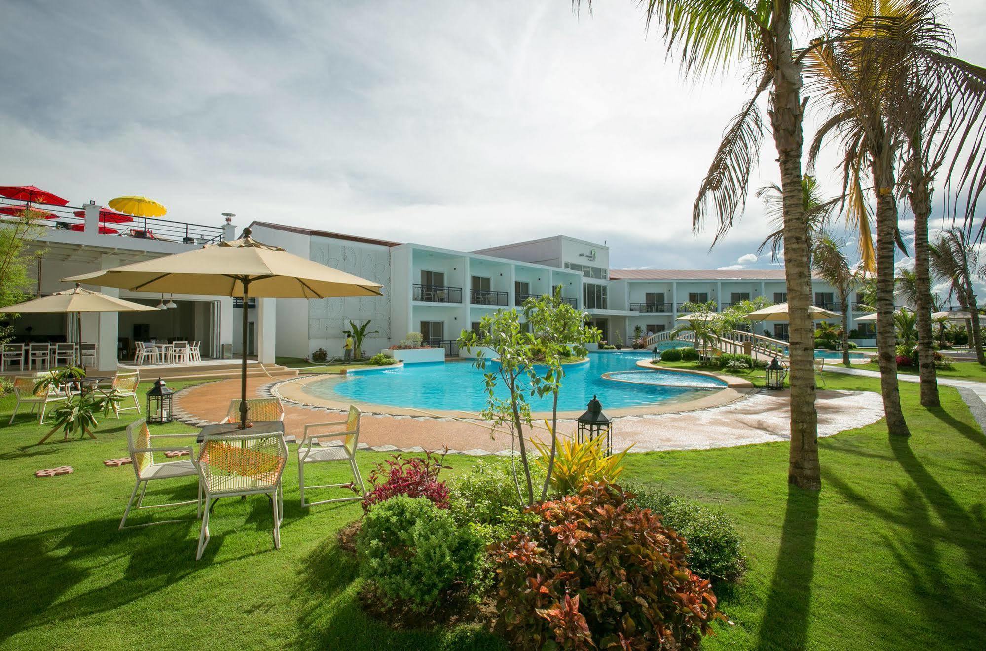 Gabi Resort & Spa Cordova  Extérieur photo